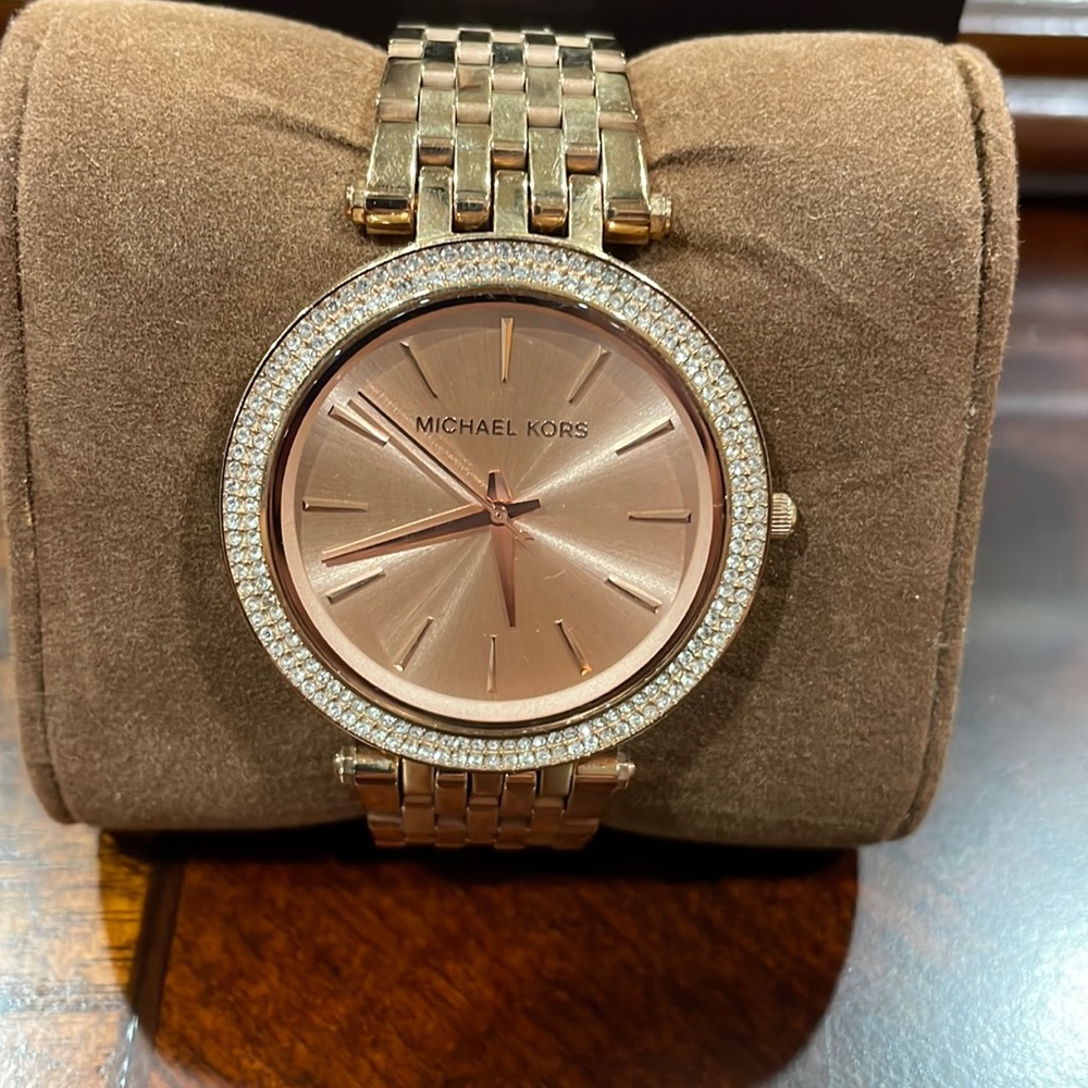 Michael Kors watch